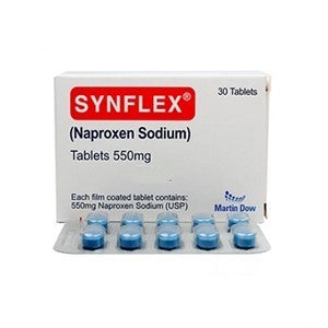 Synflex 550mg Tablets