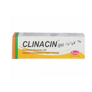 Clinacin Gel 10gms