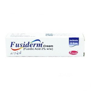 Fusiderm Cream 15gms