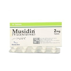 Musidin 2mg Tablets