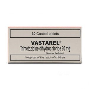 Vastarel Tablets