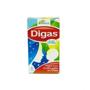 Digas Colic Drops