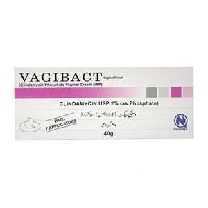 Vagibact Cream 40gms