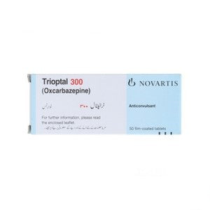 Trioptal 300mg Tablets 