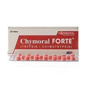 Chymoral Forte Tablets