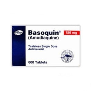 Basoquin 150mg Tablets