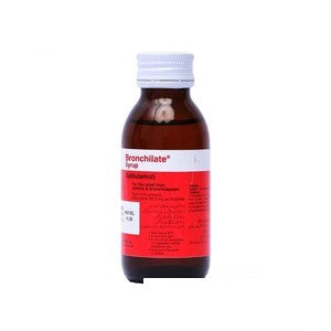 Bronchilate Syrup