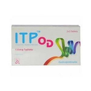 ITP OD 150mg Tablets