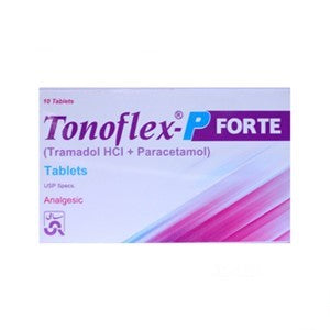 Tonoflex-P 37.5mg/325mg Tablets