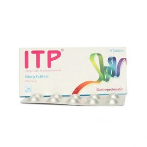 ITP 50mg Tablets