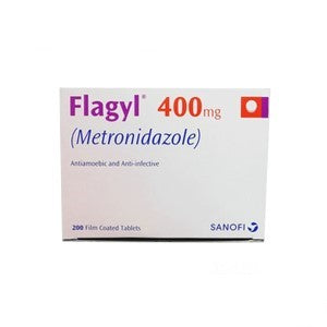 Flagyl 400mg Tablets