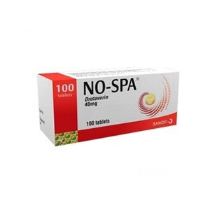 NO-SPA 40mg Tablets