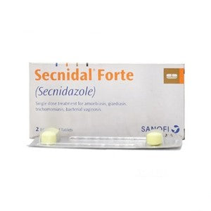 Secnidal Forte Tablets