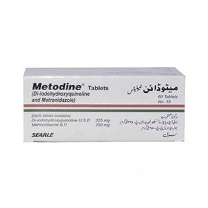 Metodine Tablets