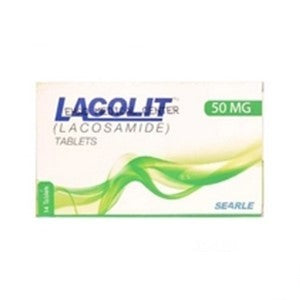 Lacolit 50mg Tablets