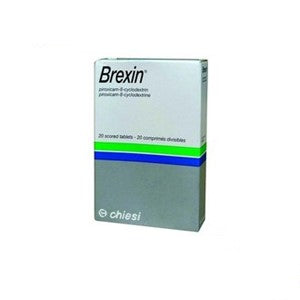 Brexin 20mg Tablets