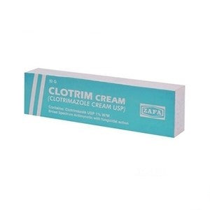 Clotrim Cream 10gms