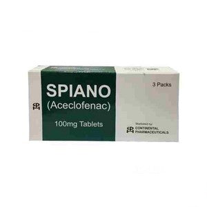 Spiano Tablets