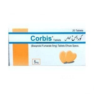 Corbis 5mg Tablet