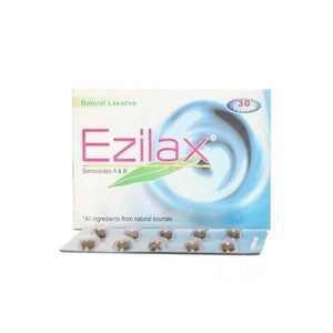 Ezilax Tablets