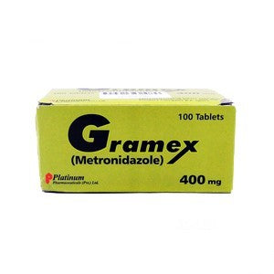 Gramex 400mg Tablets