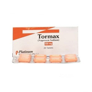 Tormax 550mg Tablets