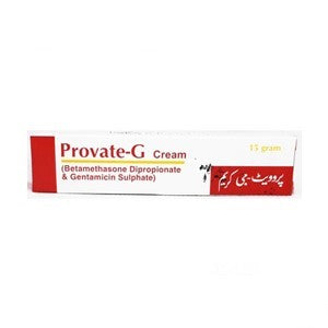 Provate-G Cream 15gms