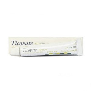 Ticovate Ointment 10gms