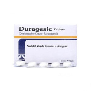 Duragesic Tablets