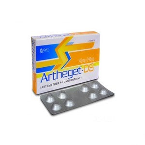 Artheget-DS 40mg/240mg Tablets