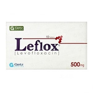 Leflox 500mg Tablets