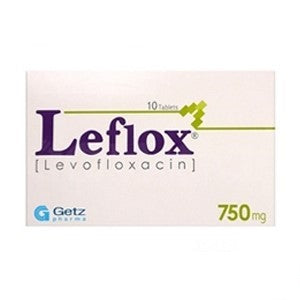Leflox 750mg Tablets