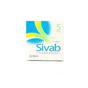 Sivab 5mg Tablets