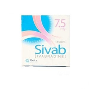 Sivab 7.5mg Tablets