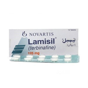 Lamisil 125mg Tablet