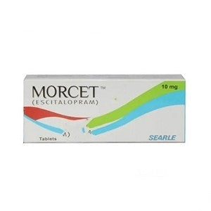 Morcet 10mg Tablets