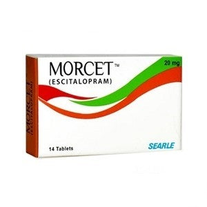 Morcet 20mg Tablets