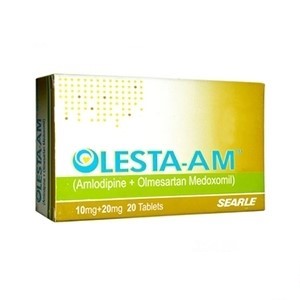 Olesta-AM 10mg/20mg Tablets