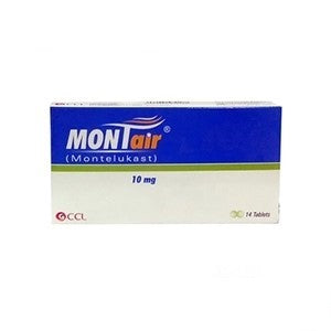 Montair 10mg Tablets