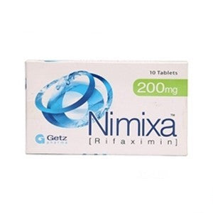 Nimixa 200mg Tablets