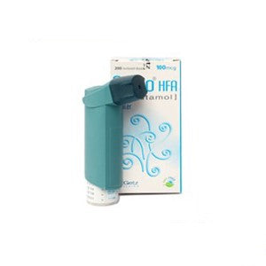 Salbo HFA 100mcg Inhaler