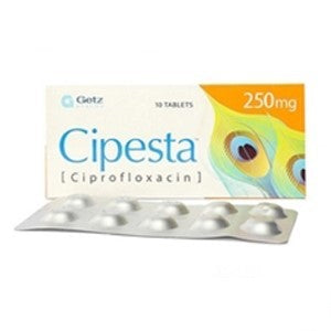 Cipesta 250mg Tablets