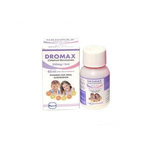 Dromax 250mg/5ml Syrup