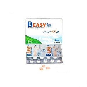 Beasy 4mg Tablets