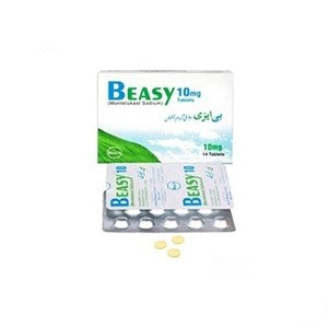 Beasy 10mg Tablets