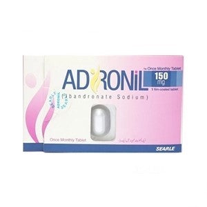 Adronil 150mg Tablets