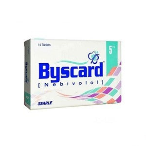 Byscard 5mg Tablets