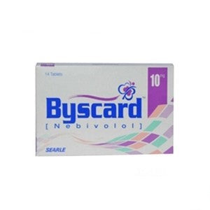 Byscard 10mg Tablets
