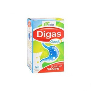 Digas Classic Tablets