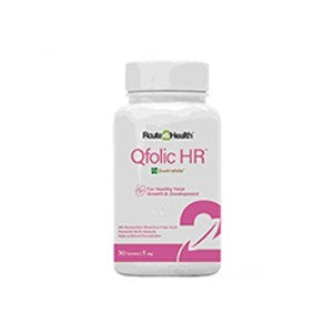 Qfolic HR 1mg Tablets